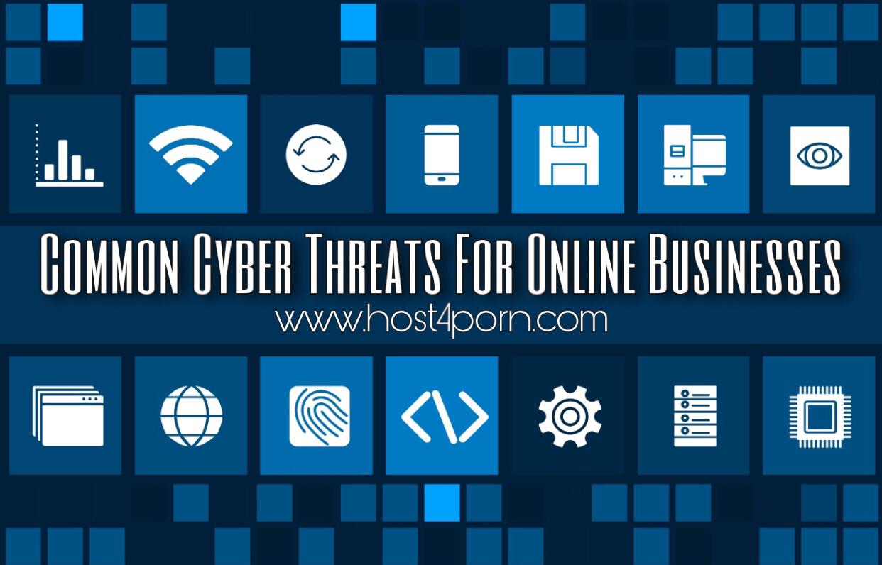Common Cyber Threats For Online Businesses