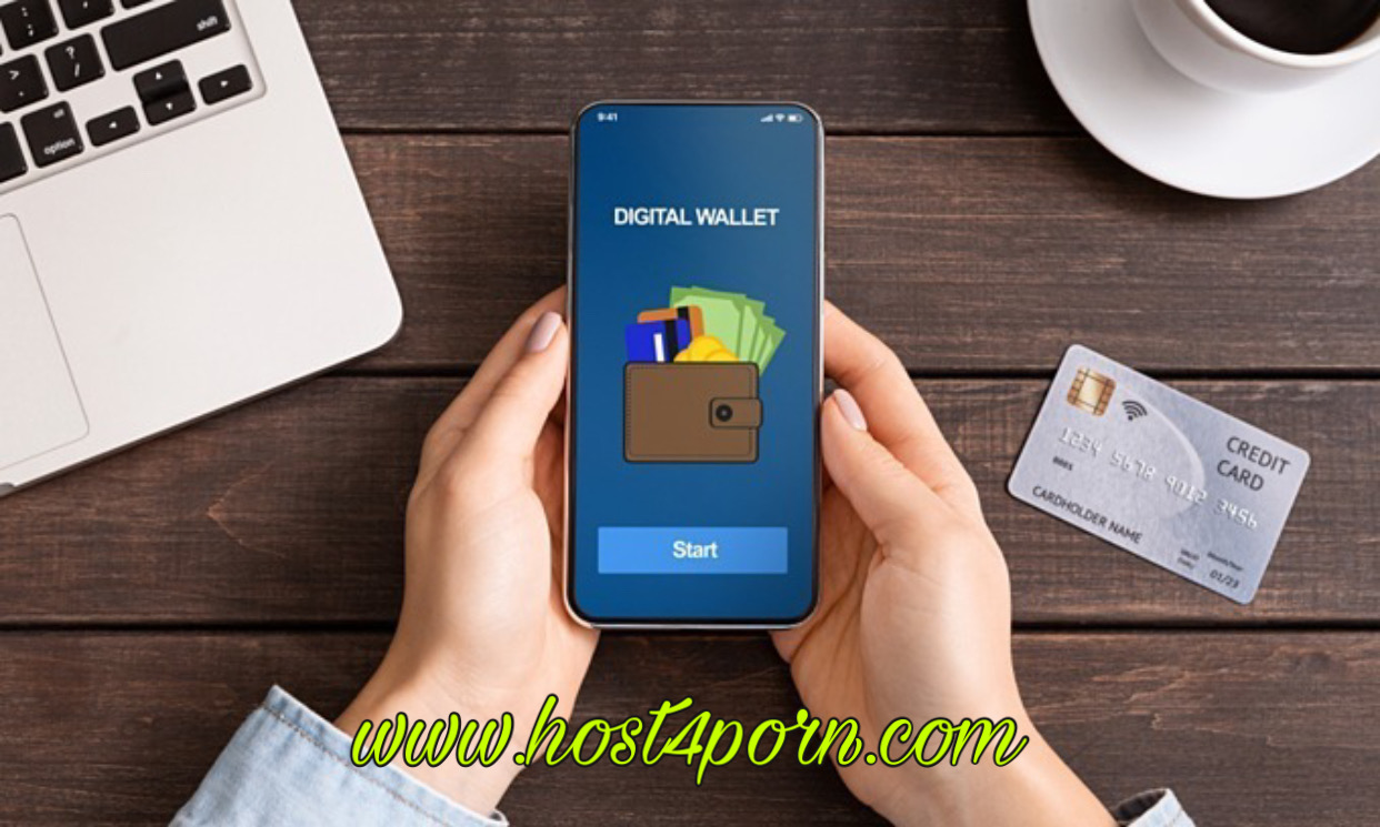 What Is An E-Wallet?